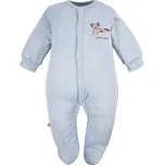 Eevi Overal Puppy Playtime modrý - 56