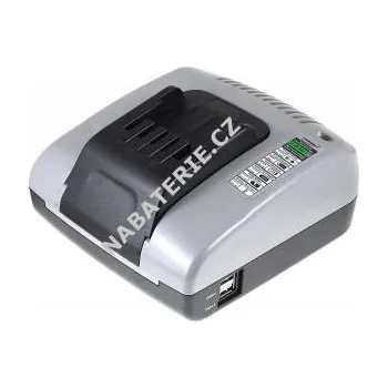 Nabíječka s USB pro Dewalt DW004K2H (20V-36V/)