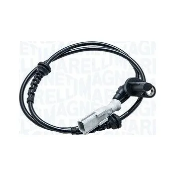 Přislušenství brzdového systému Snímač, počet otáček kol MAGNETI MARELLI 172100171010