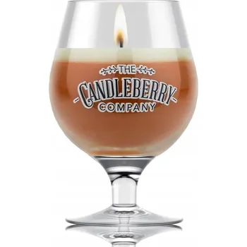 Svíčka Sójová vonná svíčka Candleberry