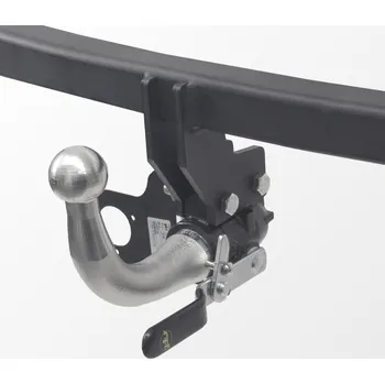 Tažné zařízení GDW tažné zařízení Odnímatelné včetně TowTec elektropřípojky 7pólové univerzální - MERCEDES-BENZ CLE Kabriolet