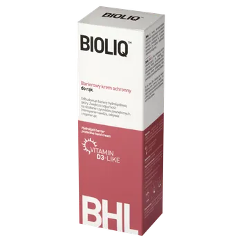 Péče o ruce Bioliq BHL ochranný krém na ruce, 75 ml