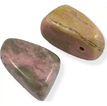 Drahý kámen Rodonit přívěsek - 1 ks