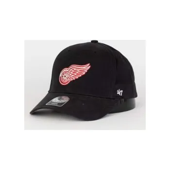 Kšiltovka Dětská Kšiltovka NHL Detroit Red Wings (černá), Velikost Youth (58 - 62 cm)