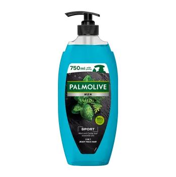 Sprchový gel Palmolive Men Revitalising Sport sprchový gel s pumpičkou