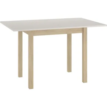 Jídelní stůl Jídelní stůl FLIP 80(160), Kašmír/Dub Cremona Torro