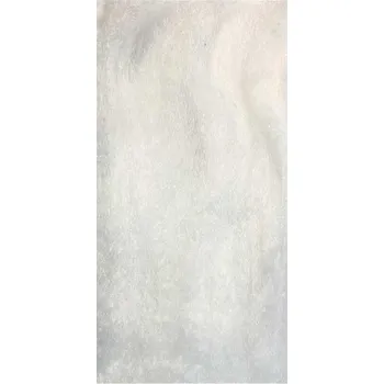 LAMAfly Egg Yarn Synthetic Fibers Minnow White