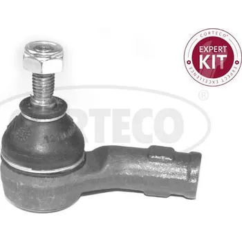 Táhlo řízení Hlava příčného táhla řízení CORTECO 49400325