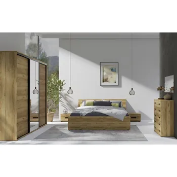 Ložnicová sestava Maridex Ložnice Penelopa Zvolte barevné provedení: Bílá