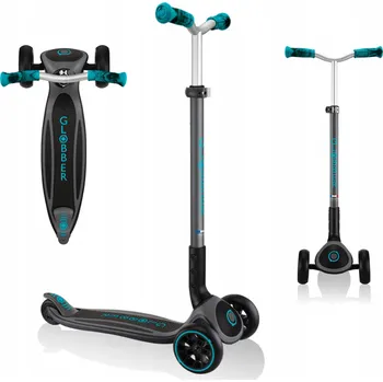 Koloběžka Balancní koloběžka pro děti, nastavitelná, chlapecká, 3 kolečka Globber Master