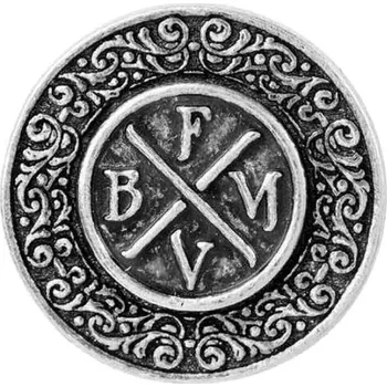 připínáček ALCHEMY GOTHIC - Bullet For My Valentine