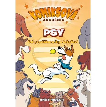 Umění Komiksová akadémia Psy