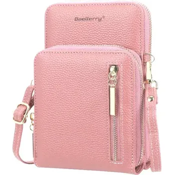 Kabelka Baellerry B14 růžová