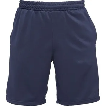 Pánské kraťasy Pánské šortky Umbro SPORTSWEAR POLY SHORT XL Tmavě modrá, Černá