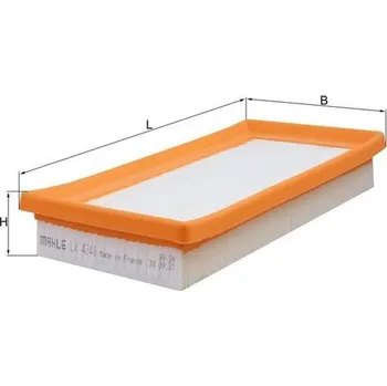 Vzduchový filtr Vzduchový filtr KNECHT LX 4248