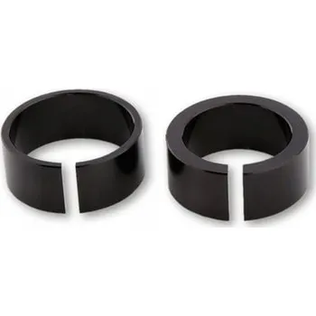 Zrcátko pro motocykl HIGHSIDER náhradní hliníkový kroužek pro koncová zrcátka řídítek