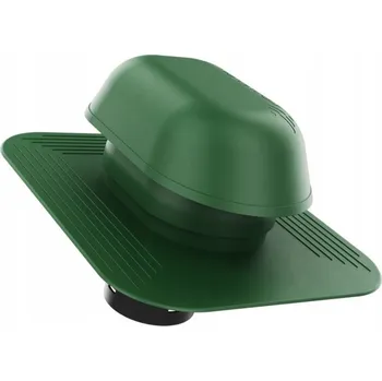 Vrták Větrací komín Krono-Plast ⌀ 125 mm