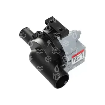 Vodní pumpa motoru čerpadlo magnetické ASKOLL M332, s přírubou, PHILCO, W41, 116590735