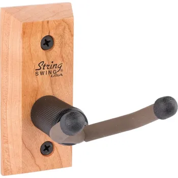 Strunný nástroj String-Swing Ukulele Wall Hanger Cherry + prodloužená záruka 3 roky
