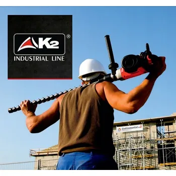 Vrták VRTÁK DO BETONU SDS PLUS 6x100MM K2