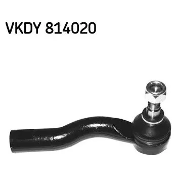 Táhlo řízení Hlava příčného táhla řízení SKF VKDY 814020