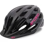 Dámská helma na kolo Giro VERONA 50/57 Černá, Růžová
