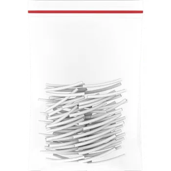 Příslušenství k 3D tiskárně SUNLU PTFE teflonové trubičky pro filamentový konektor 200 ks