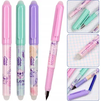 Propiska smazatelná modrá Disney