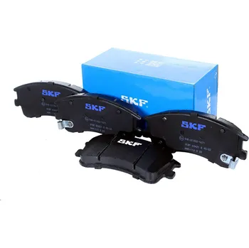 Brzdová destička Sada brzdových destiček, kotoučová brzda SKF VKBP 80421 A