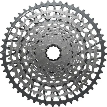 Kazeta přesmyku SRAM kazeta XS-1275 T-Type GX 12s 10-52z black