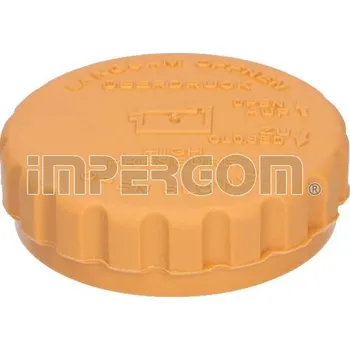 Chladič motoru Uzavírací víčko, nádoba chladiva ORIGINAL IMPERIUM 29650