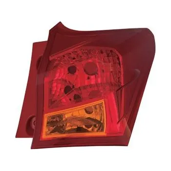 Zadní světlomet Zadní světlo DEPO 81C388-E