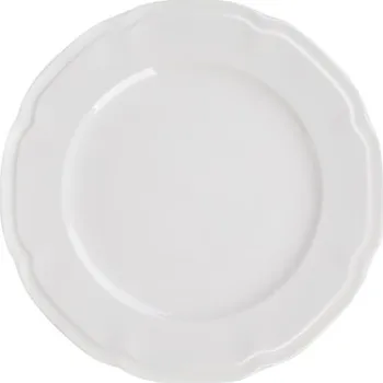Talíř Talíř JASMINE bílý 870632