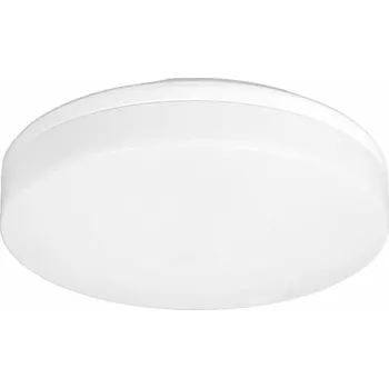 LENA LIGHTING Přisazené svítidlo GAMMA LED BASIC 10W 4000K IP54 s čidlem pohybu