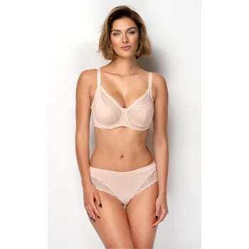 Podprsenka TIMO Timo | Nevyztužená podprsenka s krajkou Bellagio - 80E / 20