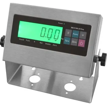 Průmyslová váha Vyhodnocovací jednotka ZEMIC A12SS