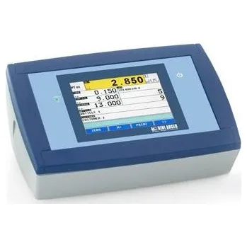 Průmyslová váha Dotykový vážní indikátor 5,7" DINI ARGEO 3590ET, 3 x RS232, IP65