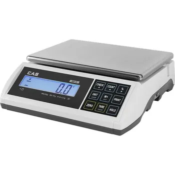 Obchodní váha Váha technologická CAS ED-H 15kg