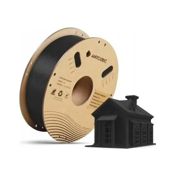 Filament Filament Anycubic PLA Pearl black černý 1 kg 1,75 mm