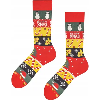 Dámské ponožky ToDo Ponožky vícebarevné, velikost 35-38