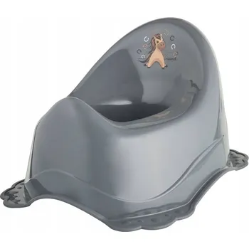 Nočník Nočník Maltex Baby šedý