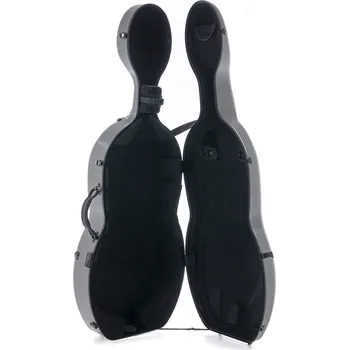 Smyčcový nástroj PURE GEWA Pouzdro pro čelo POLYCARBONAT 4.64/4 šedá 20183