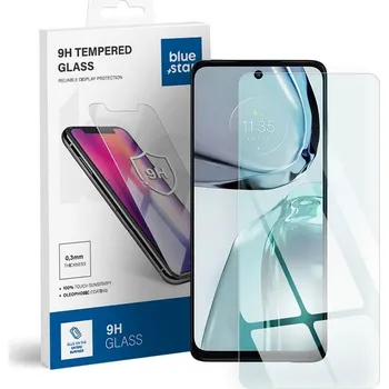 Tvrzené sklo Blue Star pro Motorola Moto G62 5G, 1 ks