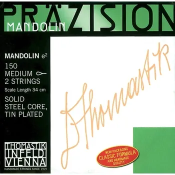 Mandolína Thomastik Infeld Thomastik struny pro MandolínuD soft 152 6574