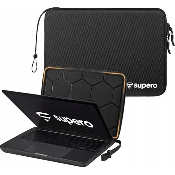 brašna na notebook Taška na notebook 13,14" SUPERO