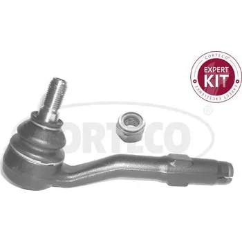 Táhlo řízení Hlava příčného táhla řízení CORTECO 49399616