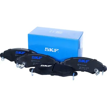 Brzdová destička Sada brzdových destiček, kotoučová brzda SKF VKBP 80500 A