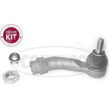 Táhlo řízení Hlava příčného táhla řízení CORTECO 49400061