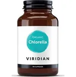 Viridian Nutrition Chlorella 90 kapslí Organic