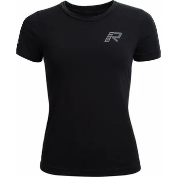 Dámské tričko Rukka Outlast Lady T-shirt, velikost 34, černé (990)